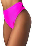Cleo The Hurricane Hot Pants Essential High Rider Hot Pants