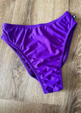 Cleo The Hurricane Hot Pants Essential High Rider Hot Pants