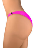 Cleo The Hurricane Hot Pants Essential Scanty Pants