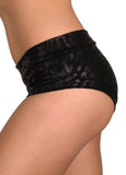 Cleo The Hurricane Hot Pants Fierce Cheetah Hot Pants