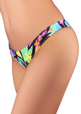 Cleo the Hurricane Shorts Miami Vice Scanty Pants