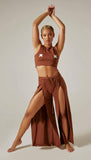 Creatures of XIX Tops XX Tee Mocha