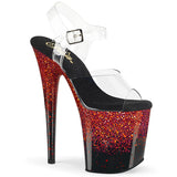 Pleaser Shoes Flamingo 808SS