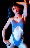 Sway Polewear Bodysuit Naomi Bodysuit V2 - Iron Ore