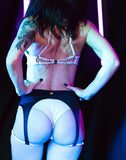 Sway Polewear Shorts Ruby Shorts V2 - Champagne Gold