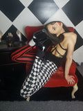 Twisted Movement Bodysuits Black XXX Bodysuit