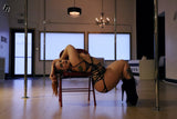 Twisted Movement Bodysuits Body Cage