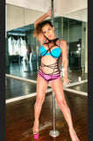Twisted Movement Bodysuits Body Cage