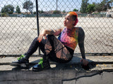 Twisted Movement Leggings Knot Mad Leggings