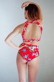 Ambr Designs Tops Just Blossom Top