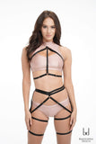 Bandurska Design Accessories No Drama Top Harness