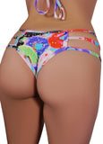 Cleo the Hurricane Bottoms Delish Skanky Pants- Donuts