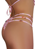 Cleo the Hurricane Bottoms Delish Skanky Pants- Icecream