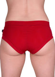 Cleo the Hurricane Shorts Essential Hot Pants- Rotten Tomato