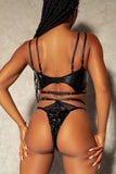Creatures of XIX Bottoms Love Shock Bottoms- Black *LIMITED EDITION