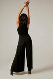 Creatures of XIX Bottoms Make Moves Pants- Black