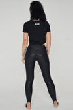 Gecko GripTM Leggings: Black - Creatures of XIX - PoleActive