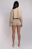 Off-Duty Shorts  - Fawn