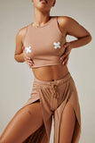 Creatures of XIX Tops XX Tee Sand