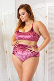Delphine Bottoms - Rose