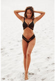 Ivy Bottom - Black - Luna Pole Wear - PoleActive