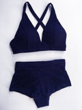 Luminous Top Sapphire - XS Only