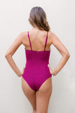 Lunalae Bodysuits Stardust Bodysuit - Pink
