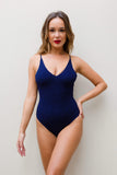 Lunalae Bodysuits Stardust Bodysuit - Sapphire