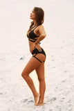 Lunalae Shorts Lure You Garter Shorts