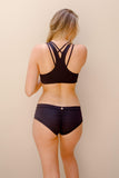 Lunalae Shorts V Front Basic Shorts