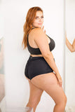 Lunalae Tops Alexi Top - Black
