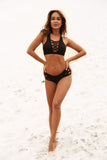 Lunalae Tops Alexi Top - Black