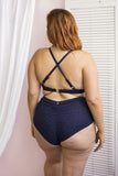 Luminous Top Sapphire - XS Only
