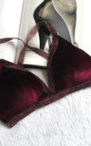 Lunalae Tops Sienna Top Magenta