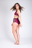 Paradise Chick Tops Top Girlie Cherry