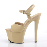 Sky 309 Cream Pat.