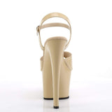 Sky 309 Cream Pat.