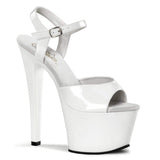 Sky 309 White Pat.