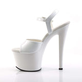 Sky 309 White Pat.