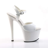 Sky 309 White Pat.