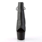 Adore 1018 Black Faux Leather