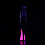 Sky 1020TT Black Pat./Black Neon Hot Pink