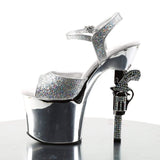 Revolver 709G Silver