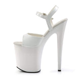Flamingo 809 White Pat.