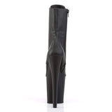 Xtreme 1020 Black Faux Leather