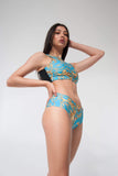 Coco Agatha Top - XS ONLY