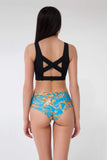 Coco Agatha Top - XS ONLY