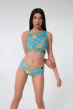 Coco Agatha Top - XS ONLY