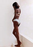 PoleActive Saintly Bottoms- Platinum