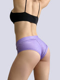 Essential Shorts 2.0 Lilac - PoleActive - PoleActive